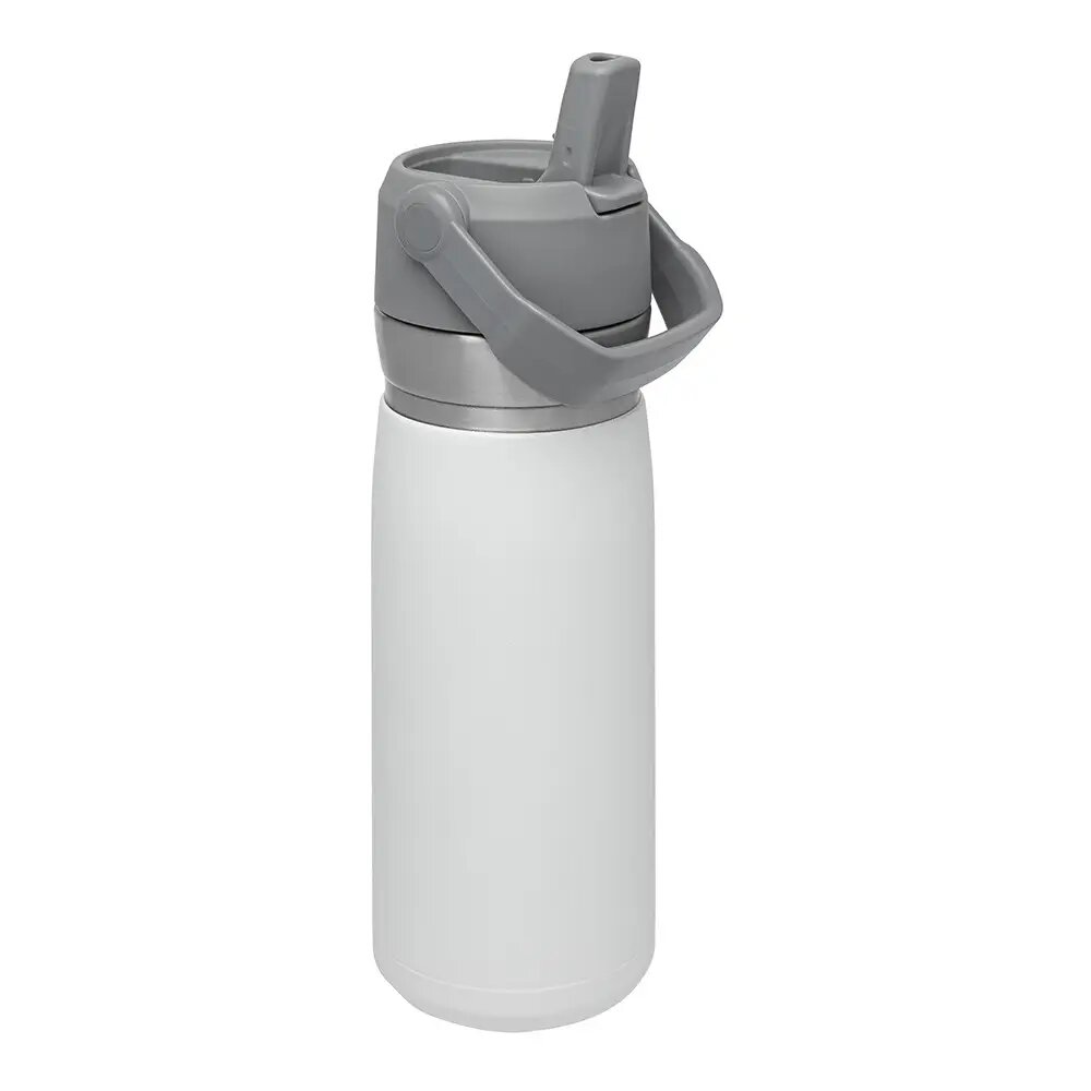 Термобутылка Stanley Go flip straw Polar 0.65 л Фото 2